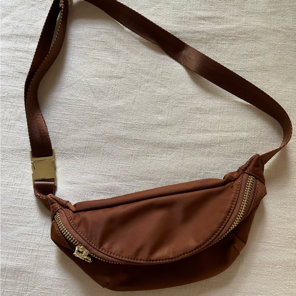 Stoney Clover Lane Chocolate Fanny Pack